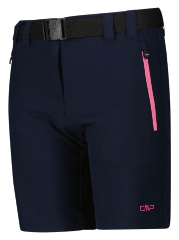 CMP Functionele bermuda donkerblauw