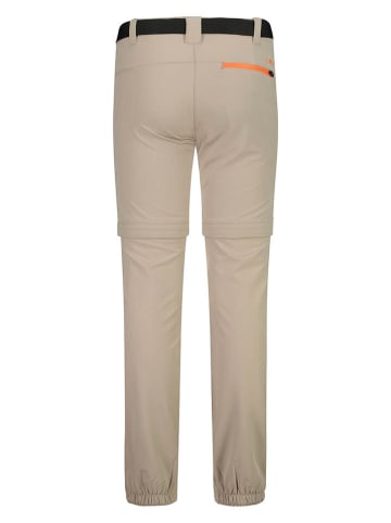 CMP 2-in-1 functionele broek beige