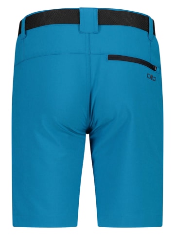 cmp Functionele bermuda blauw