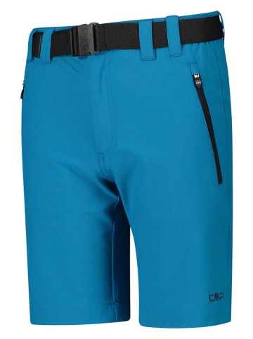 cmp Functionele bermuda blauw