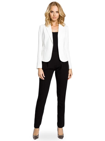 made of emotion Blazer crème