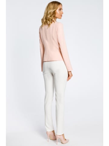 made of emotion Blazer in Rosa