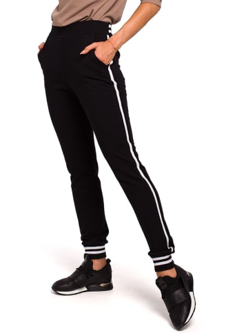 made of emotion Sweatbroek zwart