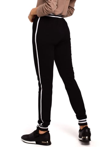 made of emotion Sweatbroek zwart