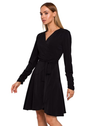 made of emotion Kleid in Schwarz