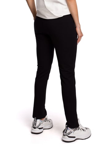 made of emotion Hose in Schwarz