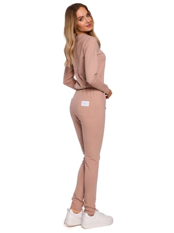 made of emotion Jumpsuit oudroze
