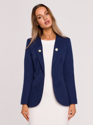 made of emotion Blazer in Dunkelblau