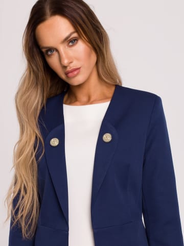 made of emotion Blazer in Dunkelblau