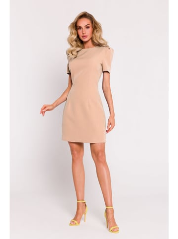 made of emotion Jurk beige