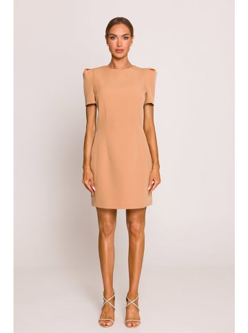 made of emotion Jurk oranje