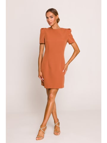 made of emotion Kleid in Orange
