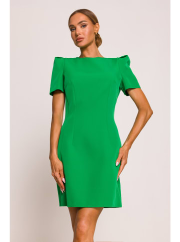 made of emotion Jurk groen