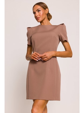 made of emotion Kleid in Hellbraun