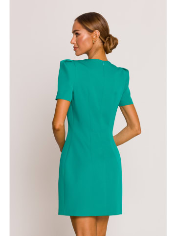 made of emotion Kleid in Türkis