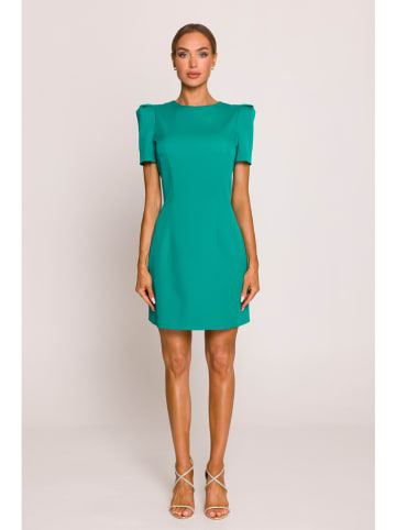 made of emotion Jurk turquoise