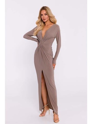 made of emotion Kleid in Beige