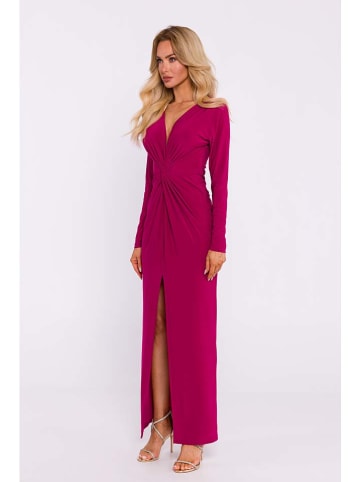 made of emotion Kleid in Fuchsia