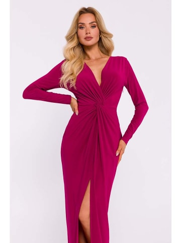 made of emotion Kleid in Fuchsia