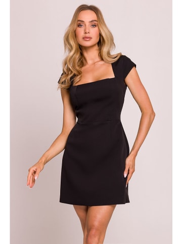 made of emotion Kleid in Schwarz