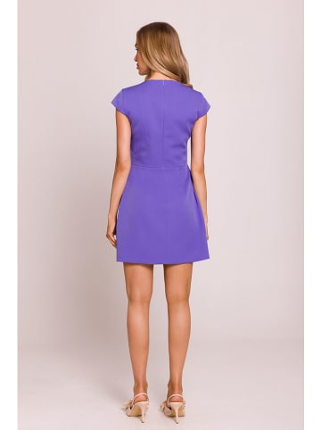 made of emotion Kleid in Lila