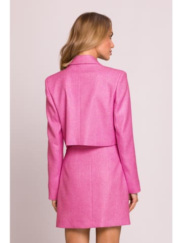 made of emotion Blazer in Pink