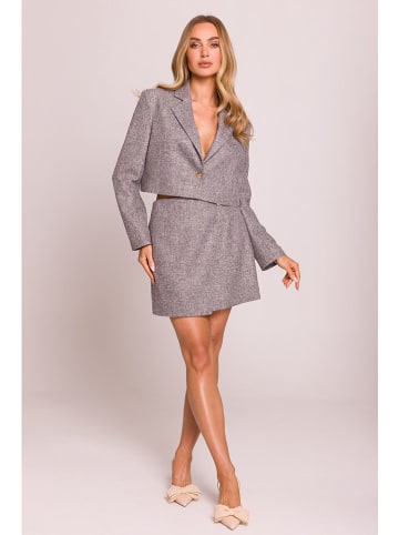 made of emotion Blazer in Grau