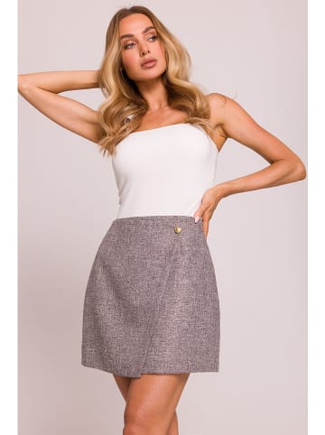 made of emotion Rock in Anthrazit