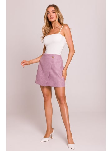 made of emotion Rok paars