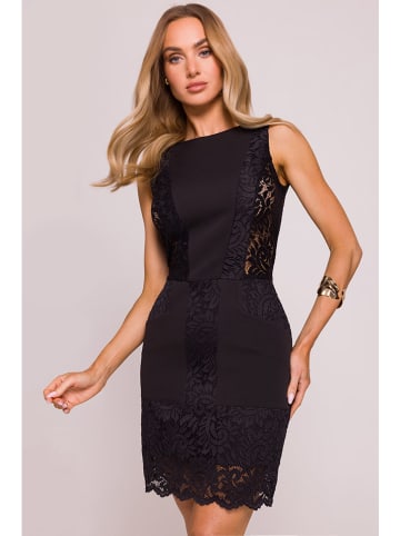 made of emotion Kleid in Schwarz