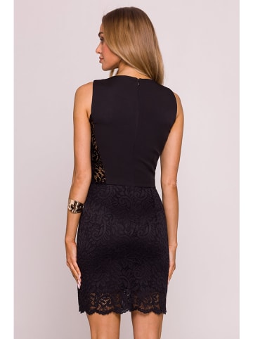 made of emotion Kleid in Schwarz