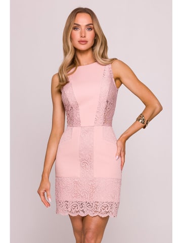 made of emotion Kleid in Rosa