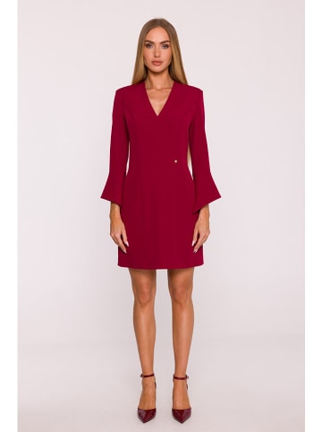 made of emotion Kleid in Bordeaux