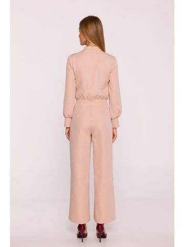 made of emotion Jumpsuit in Beige