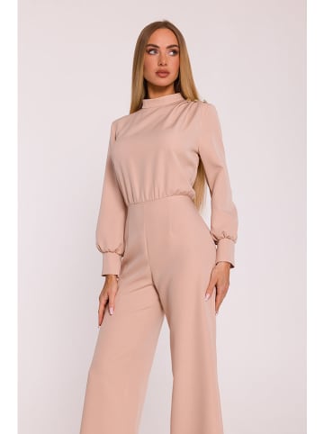 made of emotion Jumpsuit beige