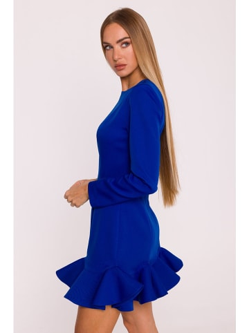 made of emotion Kleid in Blau
