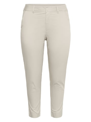 KAFFE curve Chino in Creme