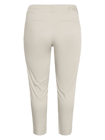 KAFFE curve Chinobroek crème