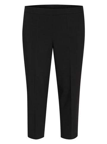 KAFFE curve Hose in Schwarz