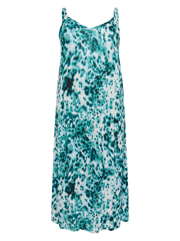 KAFFE curve Jurk turquoise