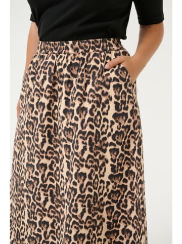 KAFFE curve Rock in Beige/ Schwarz