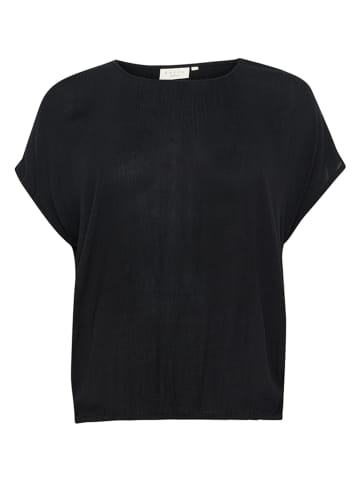 KAFFE curve Blouse zwart