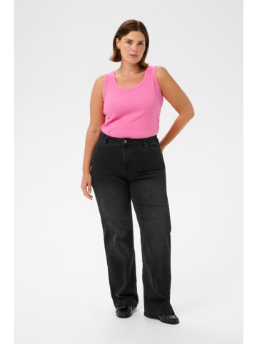 KAFFE curve Top roze