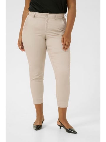 Kaffe Chino "Leana" in Creme