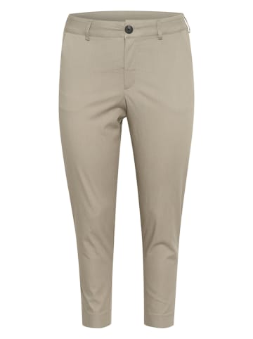 KAFFE curve Chino in Beige
