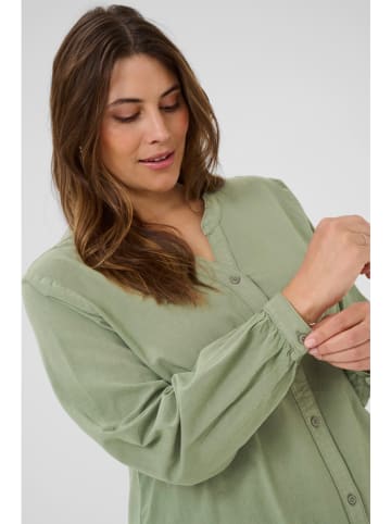 KAFFE curve Bluse in Mint