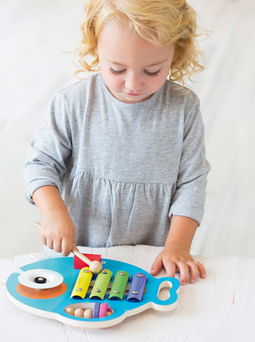 Jumbo Musikinstrument "Glupi Musik" in Bunt - ab 12 Monaten