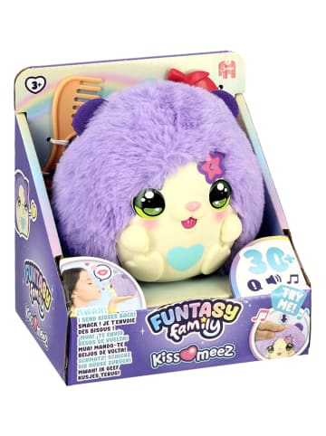 Jumbo Soundspielzeug "Funtasy Family - Kiss-meez Hamster" - ab 3 Jahren