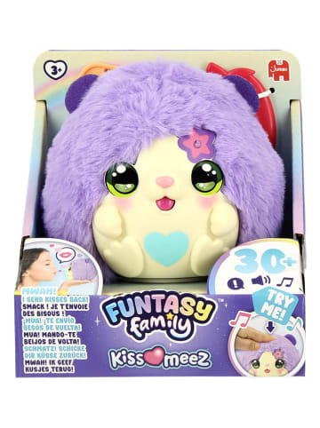 Jumbo Soundspielzeug "Funtasy Family - Kiss-meez Hamster" - ab 3 Jahren