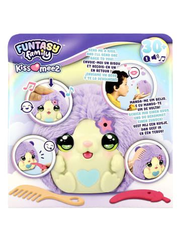 Jumbo Soundspielzeug "Funtasy Family - Kiss-meez Hamster" - ab 3 Jahren